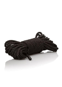 Scandal Bdsm Rope 10m Black