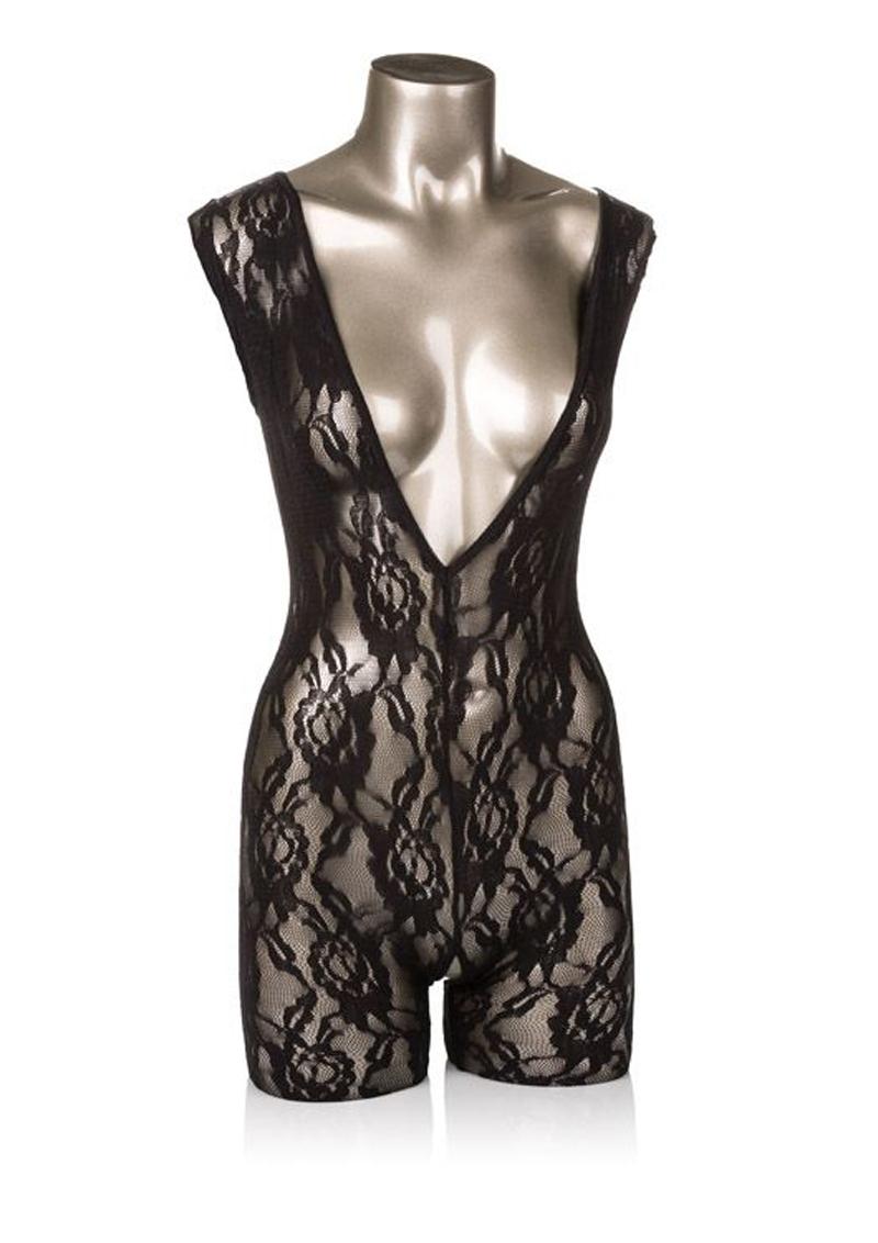 Scandal Lace Body Suit