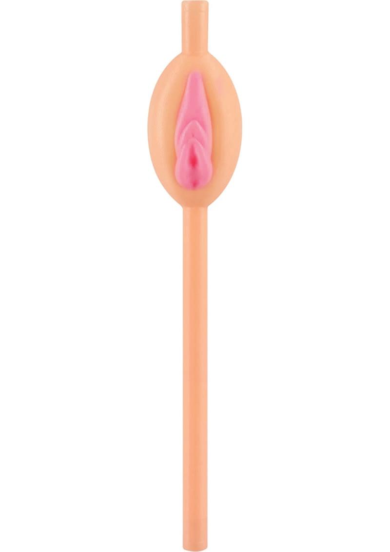 Pussy Straws 8pcs/pack