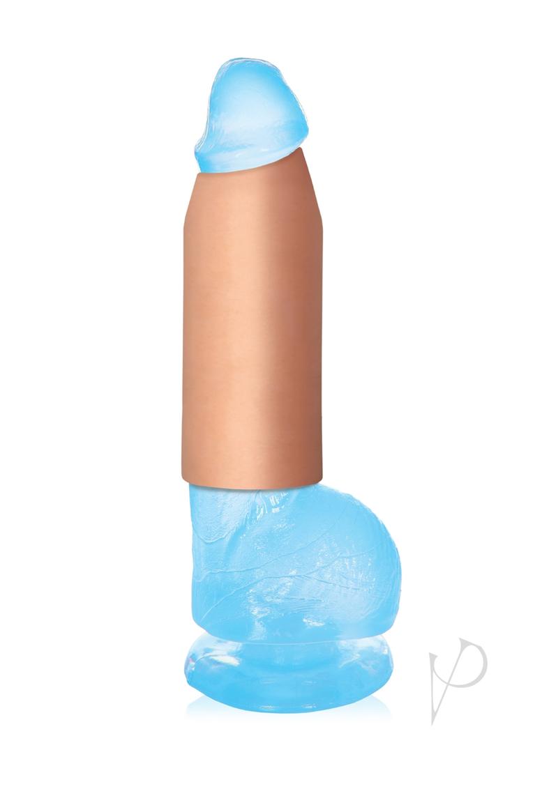Doctor Loves 1 Girth Sleeve Flesh