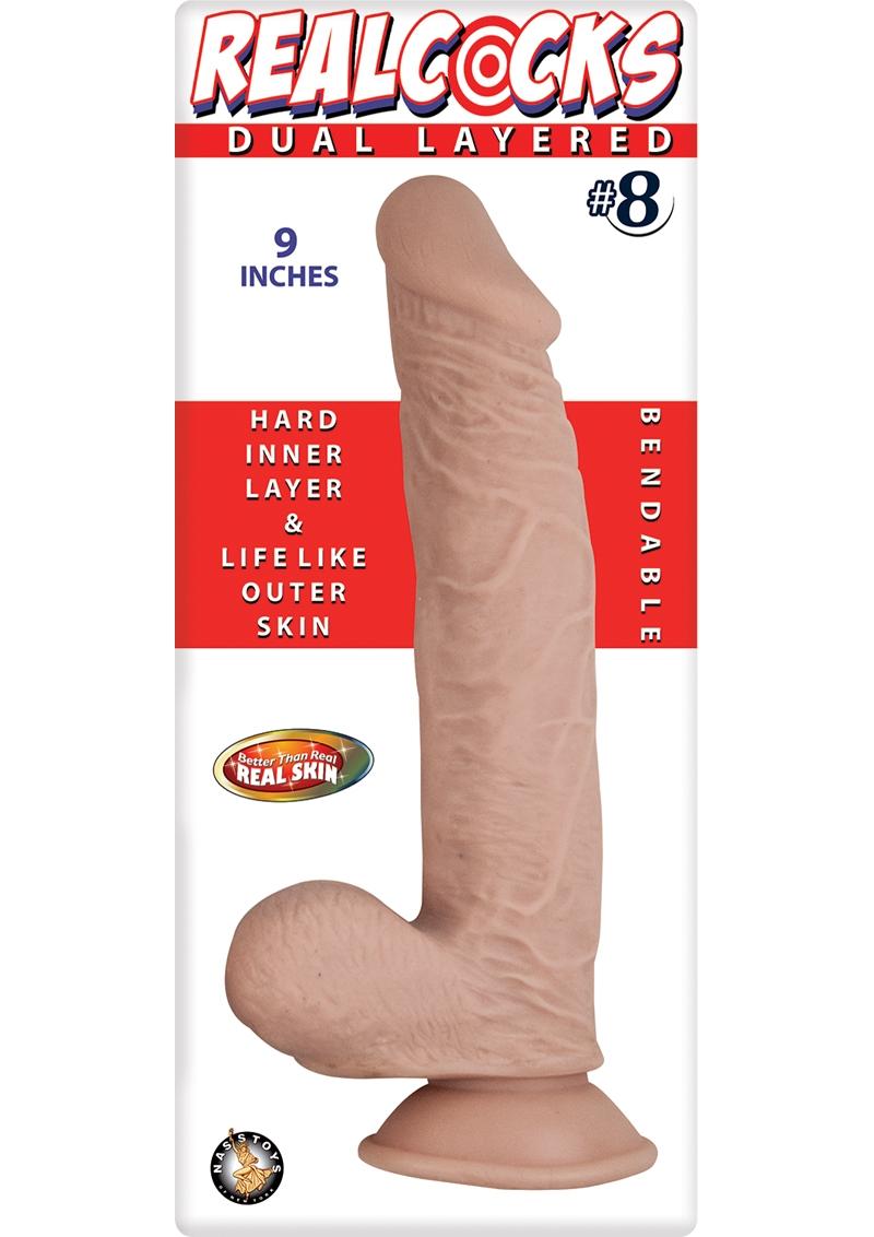 Realcocks Dual Layered 08 Flesh