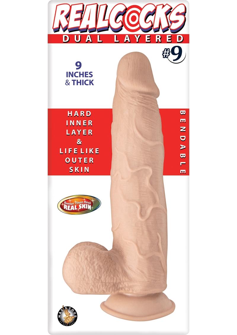 Realcocks Dual Layered 09 Flesh