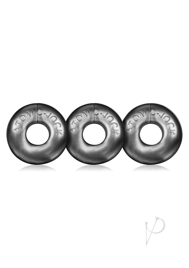 Ringer 3pk Do-nut 1 Steel