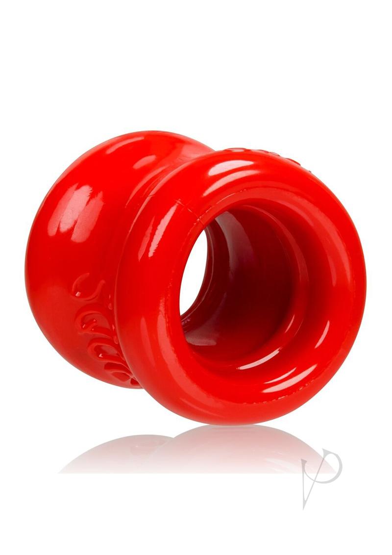 Squeeze Ball Stretcher Red