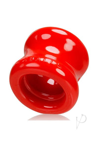 Squeeze Ball Stretcher Red