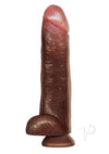 Blackout Realistic Cock 13 Black