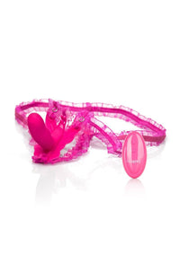 Venus Butterfly Silicone Remote Penis