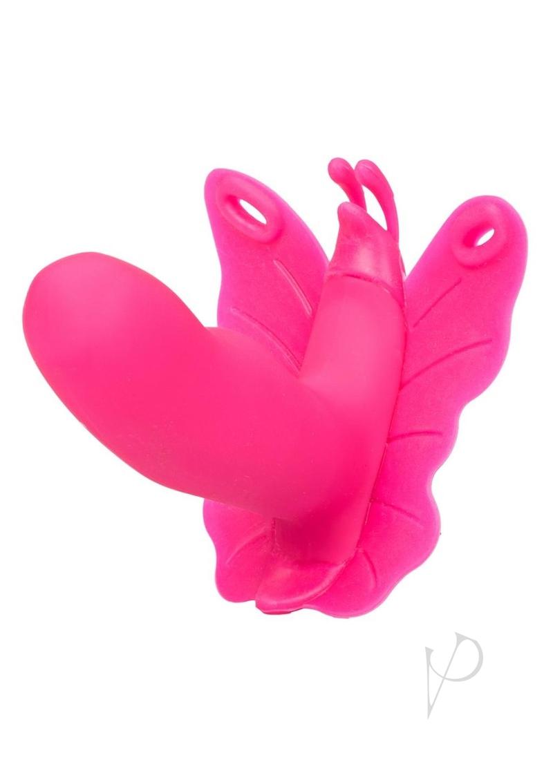 Venus Butterfly Silicone Remote Penis