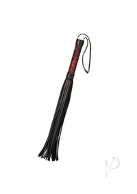 Scandal Flogger With Tag