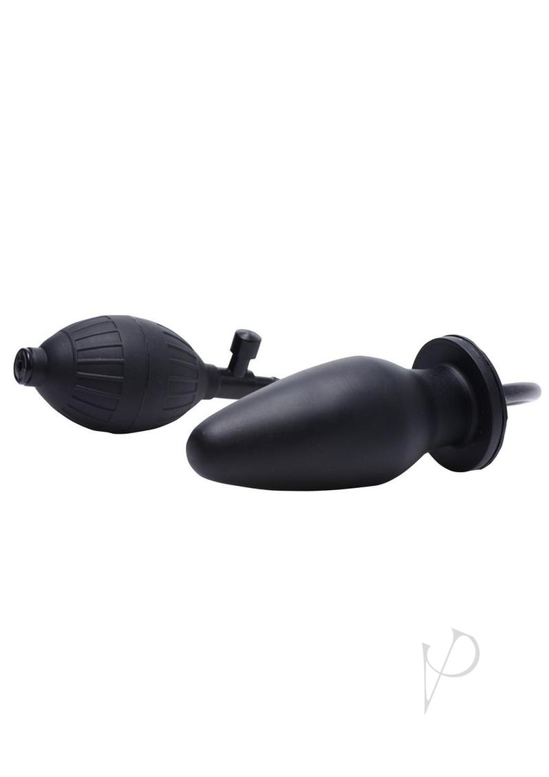 Trinity V Inflatable Butt Plug