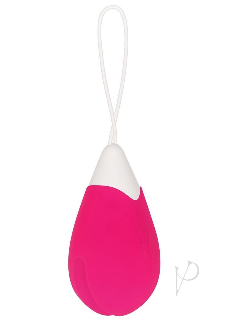 Rechargeable Egg Pink