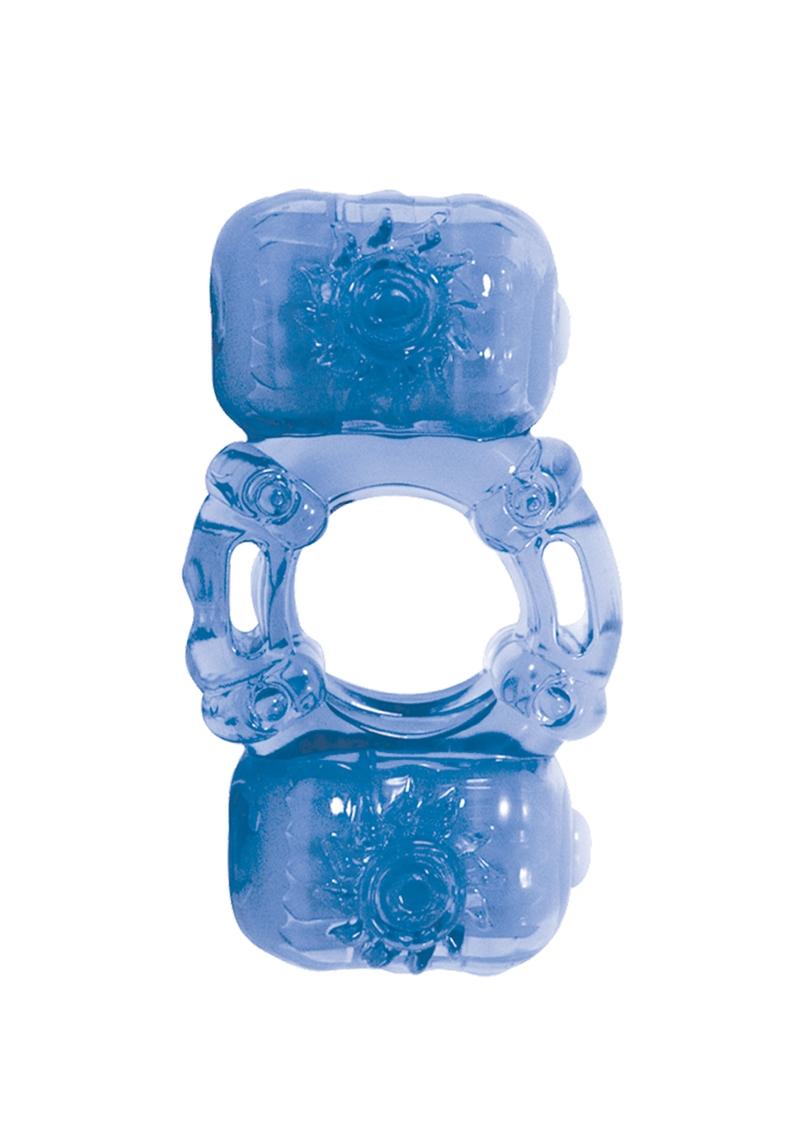 Tbom Partners Pleasure Ring Blue