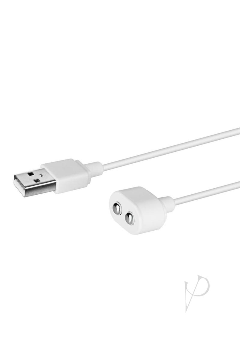 Satisfyer Usb Charging Cable White