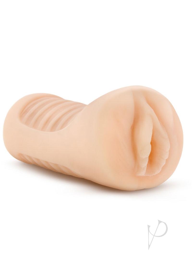 M For Men Cherri Vagina Stroker Beige