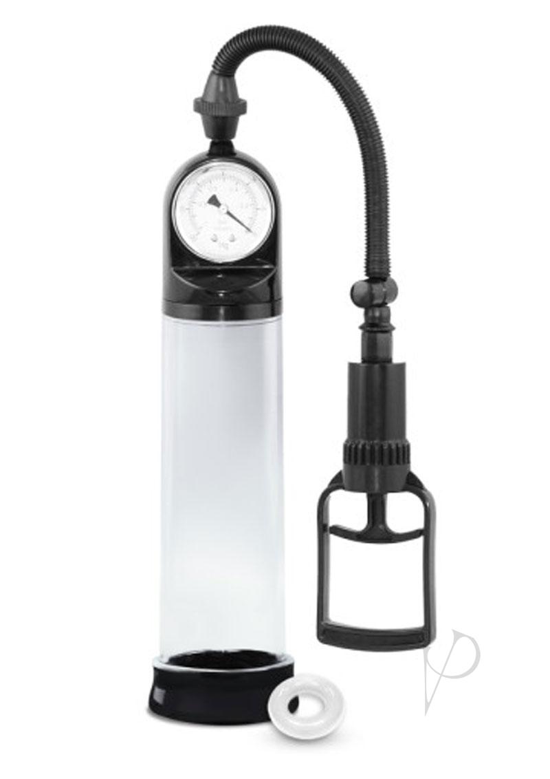 Performance Vx2 Male Pump System Clear