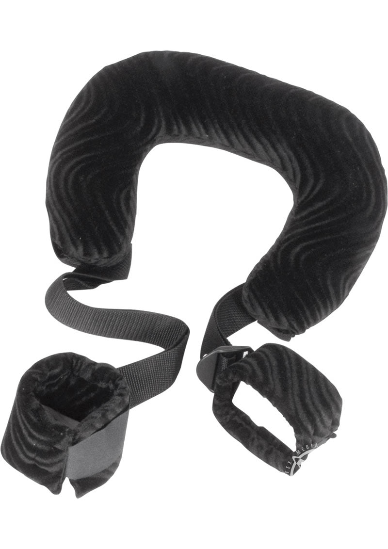 Super Sex Sling Black Swirl