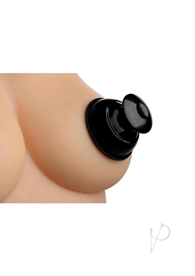 Ms Plungers Extreme Suction Nip Suckers