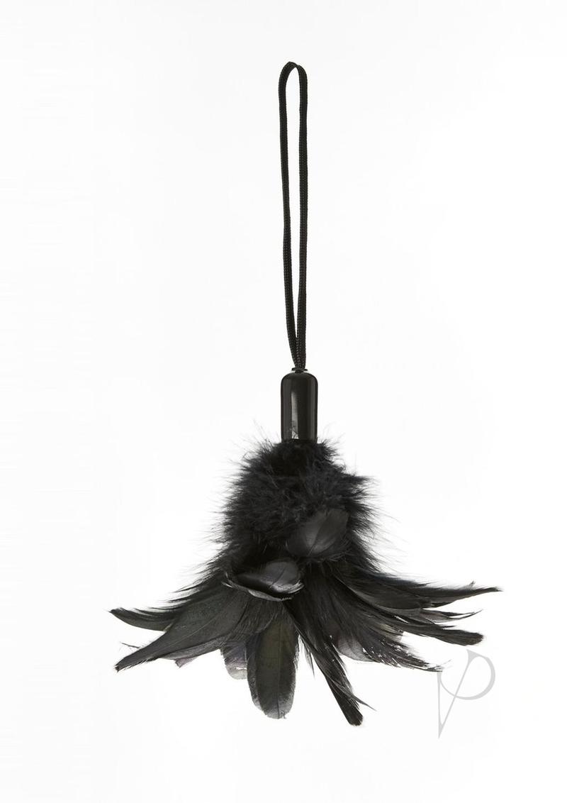 Pleasure Feather Black