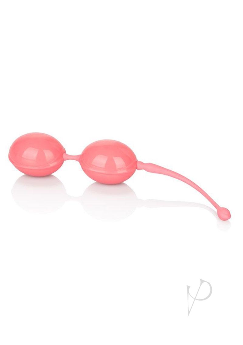 Weighted Kegel Balls Pink