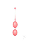 Weighted Kegel Balls Pink