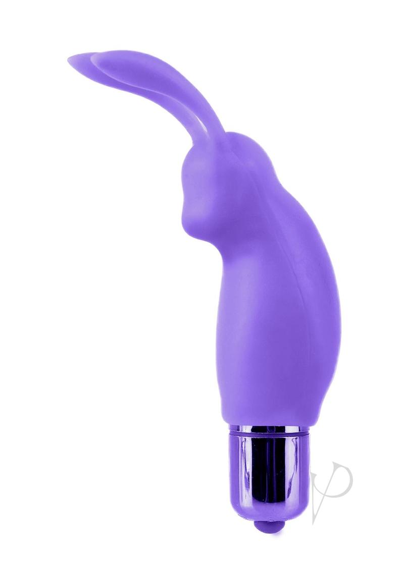 Neon Vibrating Couples Kit Purple