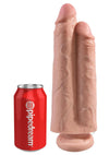 Kc 9 Two Cocks One Hole Flesh