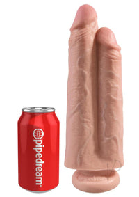 Kc 9 Two Cocks One Hole Flesh