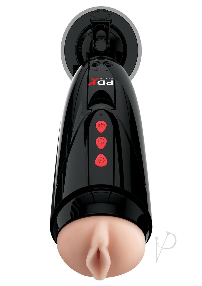 Pdx Elite Dirty Talk Starter Stroker