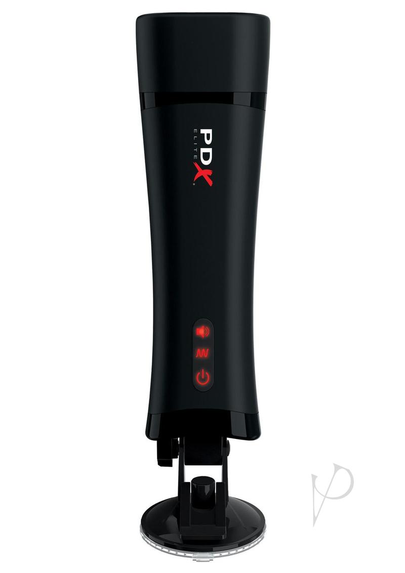Pdx Elite Talk Back Super Stroker