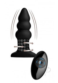 Rimmers Model I Rippled Rimming Plug