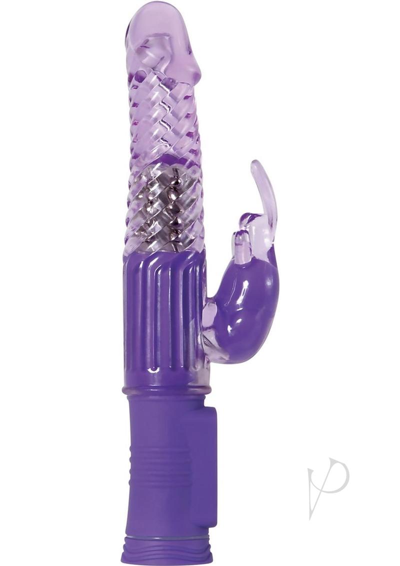 Eve's First Rechargeable Rabbit Vibrator