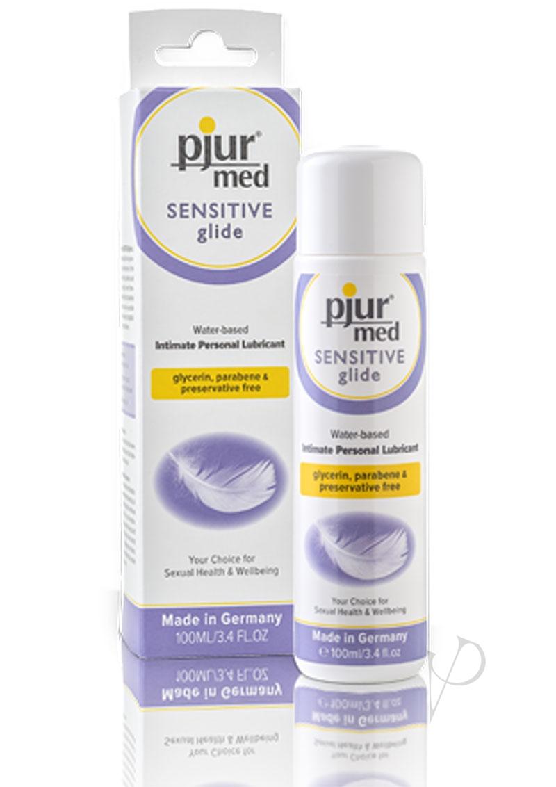 Pjur Med Sensitive Glide 100ml