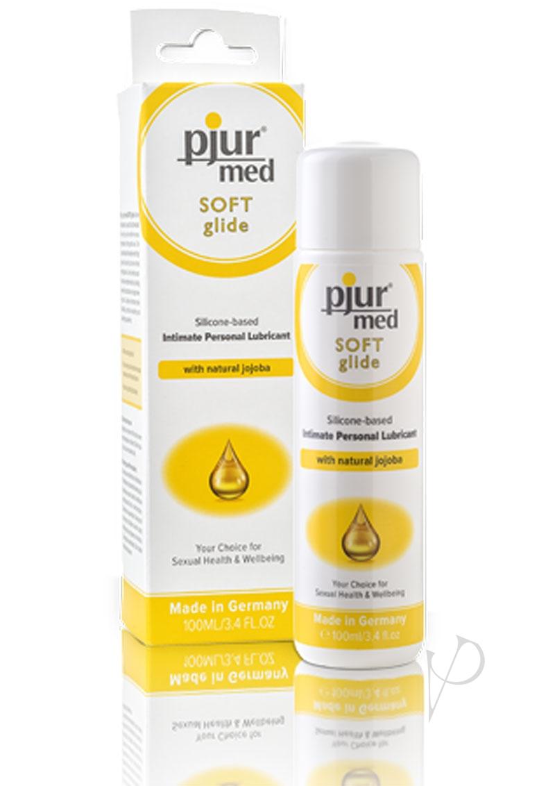 Pjur Med Soft Glide 100ml