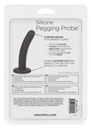 Silicone Pegging Probe