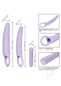 Berman Isabelle Set Of 2 Vibe Dilators