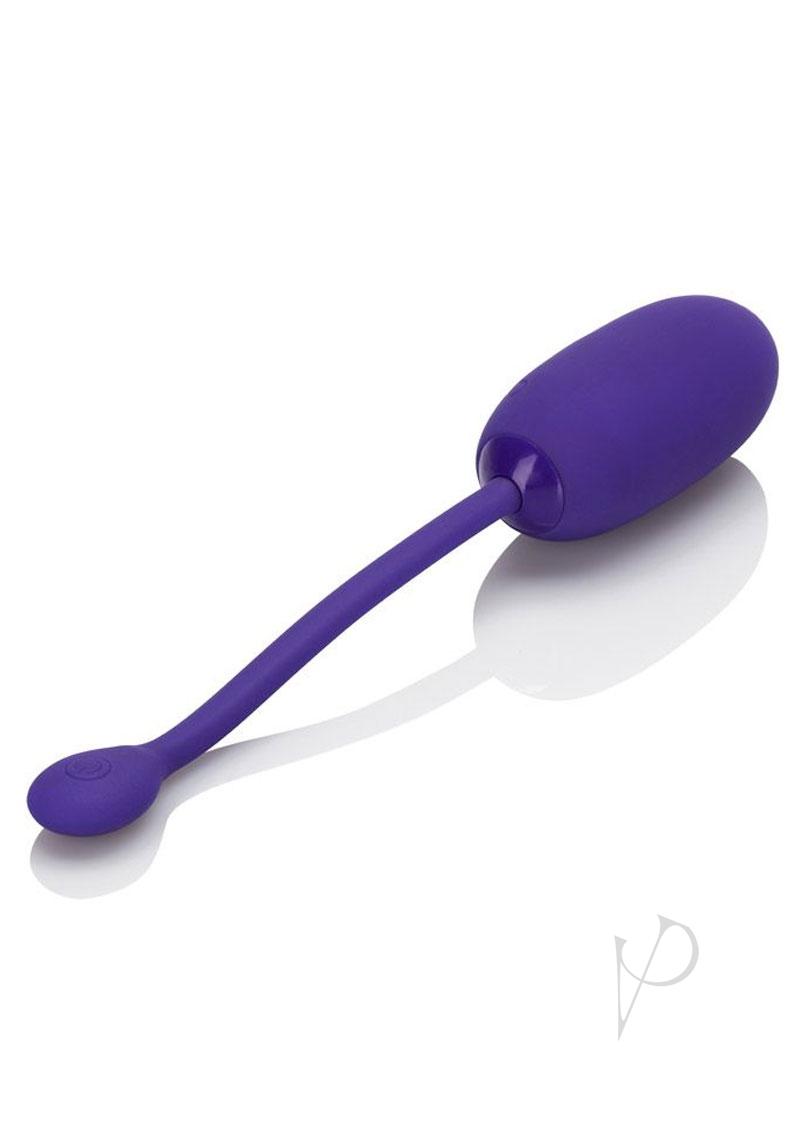 Rechargeable Kegel Ball Starter Purple