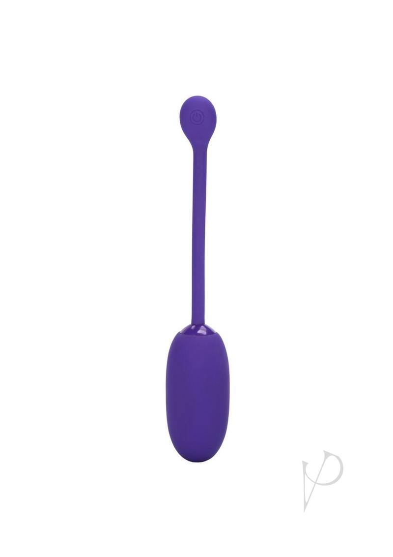 Rechargeable Kegel Ball Starter Purple