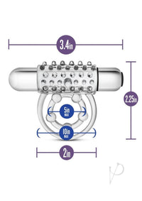 Stay Hard Vibrating Super Clitifier Clea