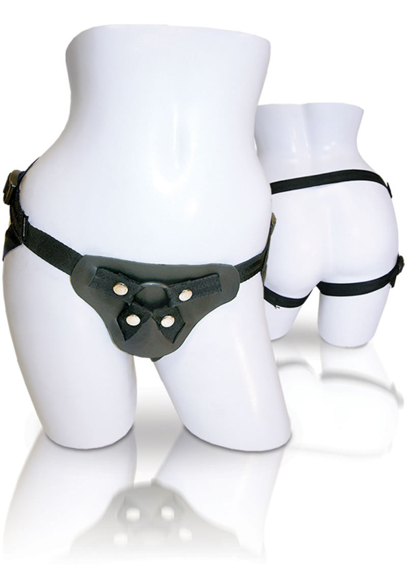 Latigo Leather Harness