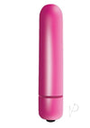 Intense Vibrating Bullet Pink