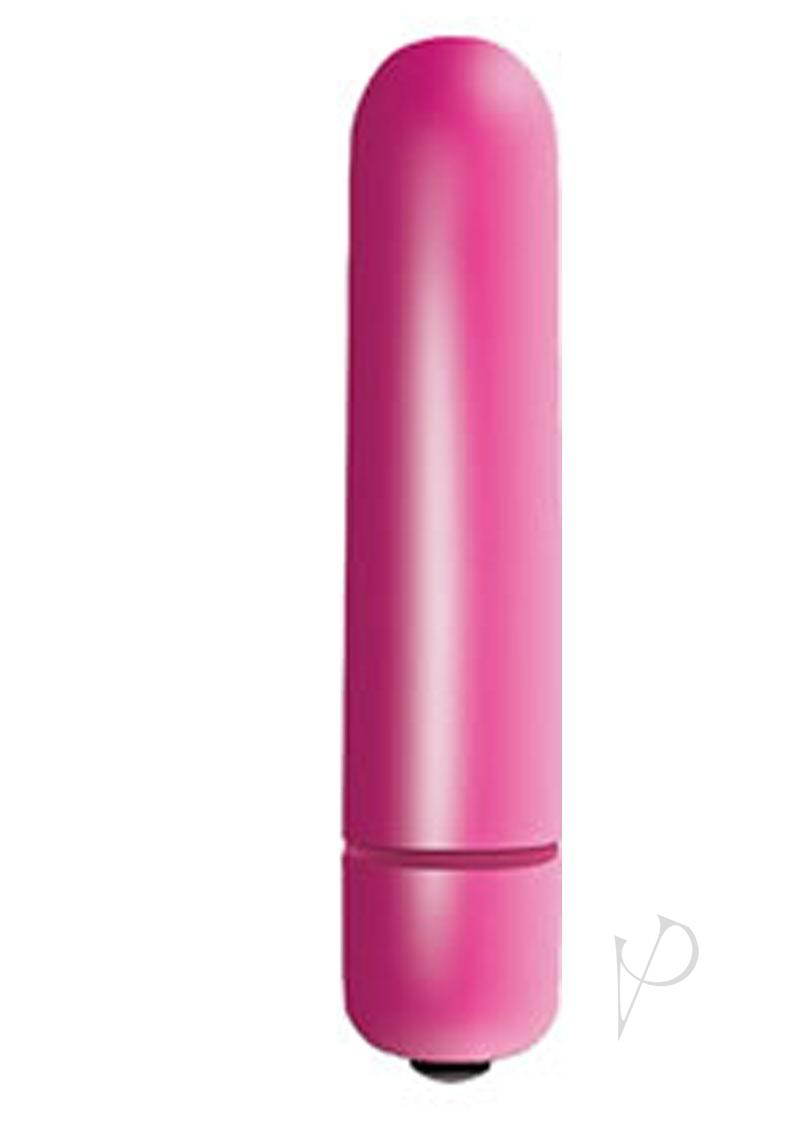 Intense Vibrating Bullet Pink