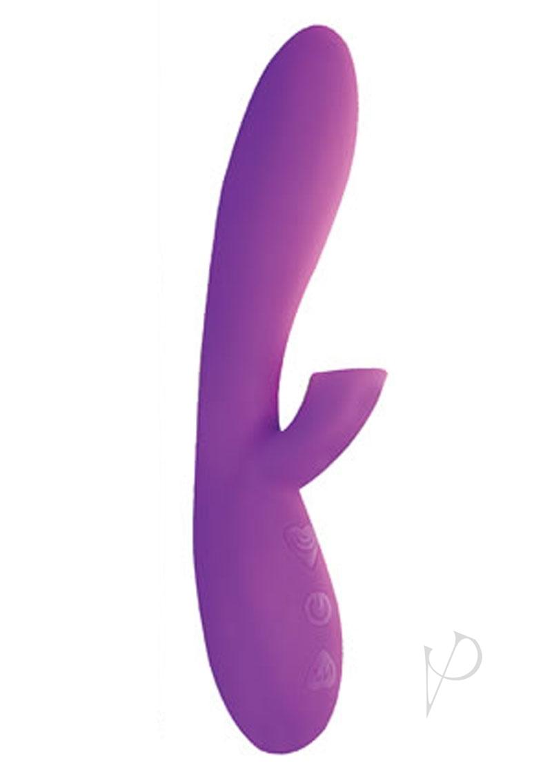 Infinitt Suction Massager One Purple