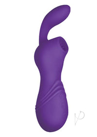 Infinitt Suction Massager Two Purple