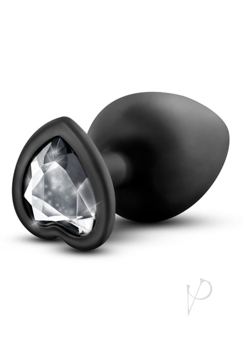 Temptasia Bling Plug Lg Black