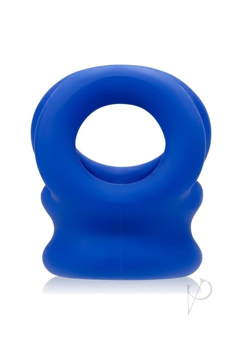 Tri-sqeeze Cocksling/ballstretcher Blue