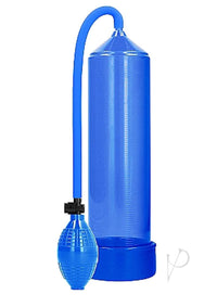 Pumped Classic Penis Pump Blue