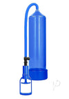 Pumped Comfort Beginner Pump Blue