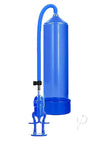 Pumped Deluxe Beginner Pump Blue