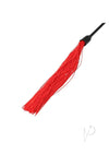 Sandm Rubber Tickler Red