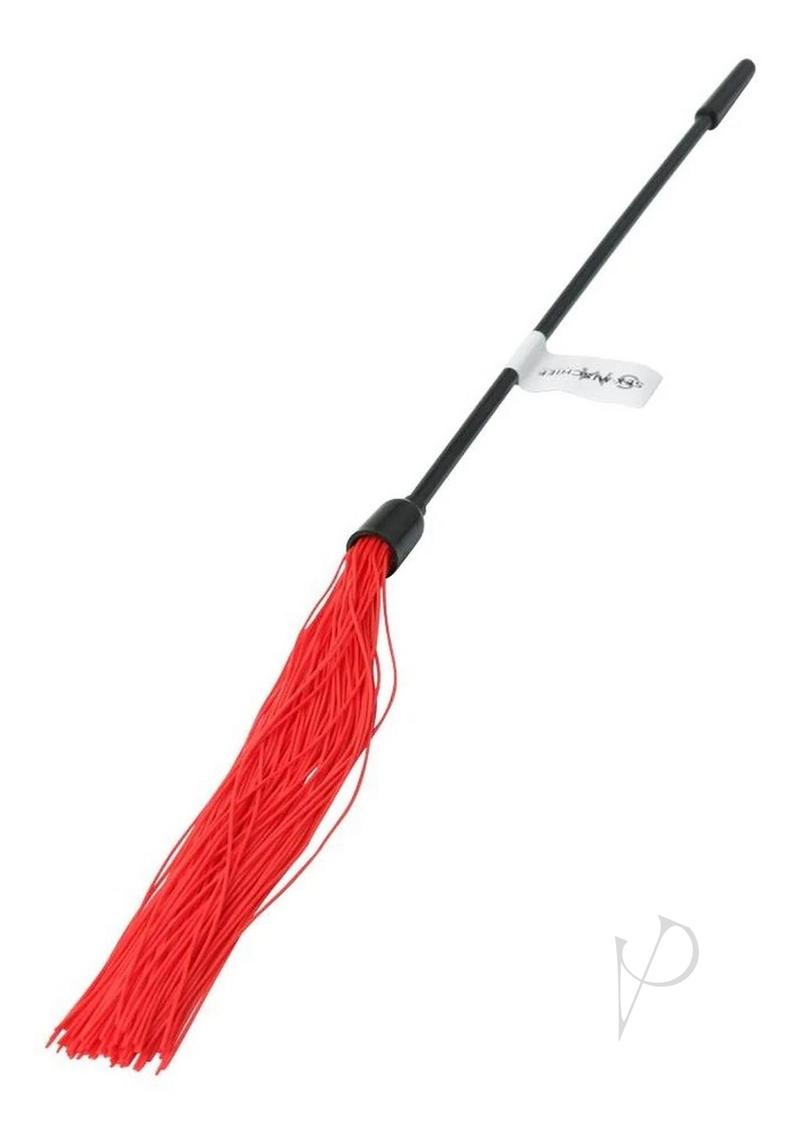 Sandm Rubber Tickler Red